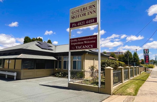 Goulburn Motor Inn