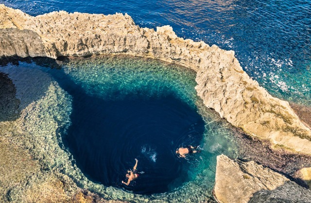 Gozitan Farmhouse with Pool - PP 1