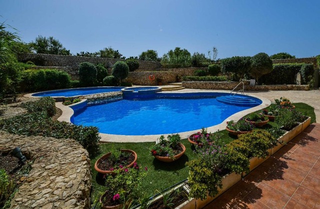 Gozo Spacious Apartment with Large Communal Pool