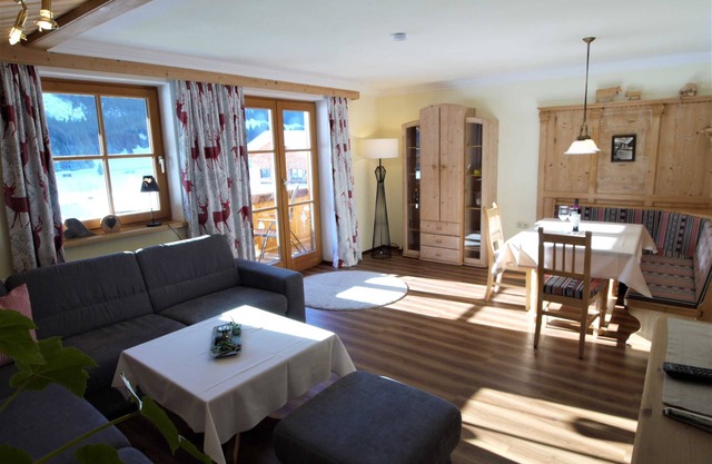 Grän Deluxe - Landhaus Tröber