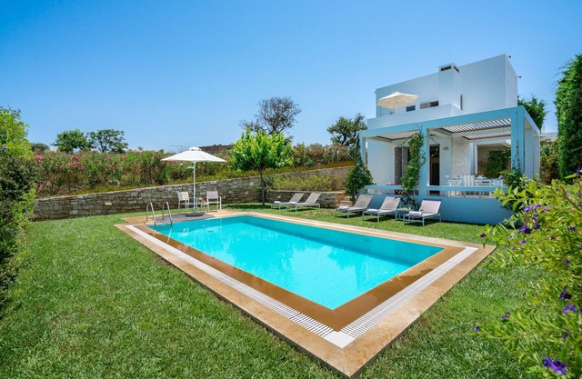Basilico villa,Relaxation in luxury,seaview&private pool,near beach&all you need