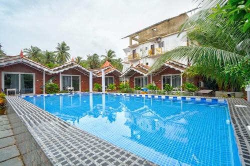 GR Rooms & Cottages at Candolim Goa