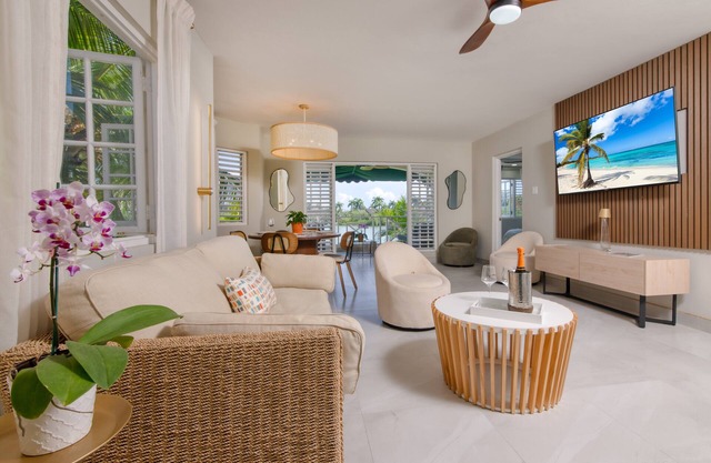 Grace @ The Lagoons – Stylish 2BR retreat in Montego Bay
