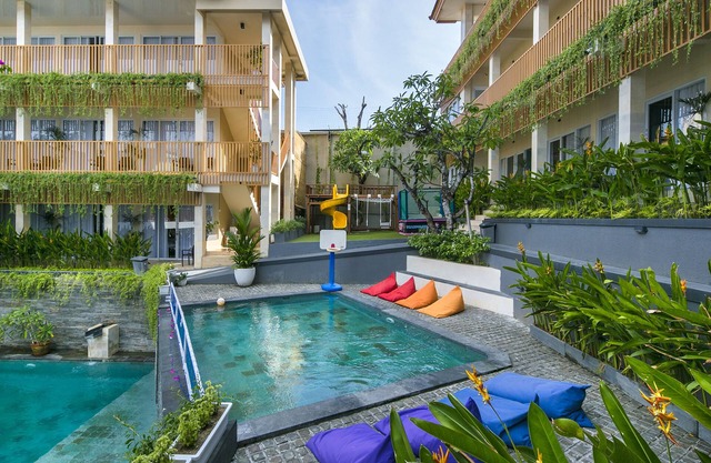 Graha Socio Hotel Nusa Dua