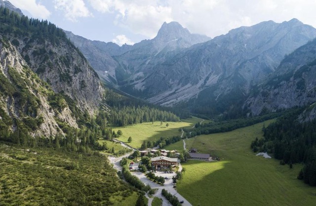 Gramai Alm alpengenuss & natur spa