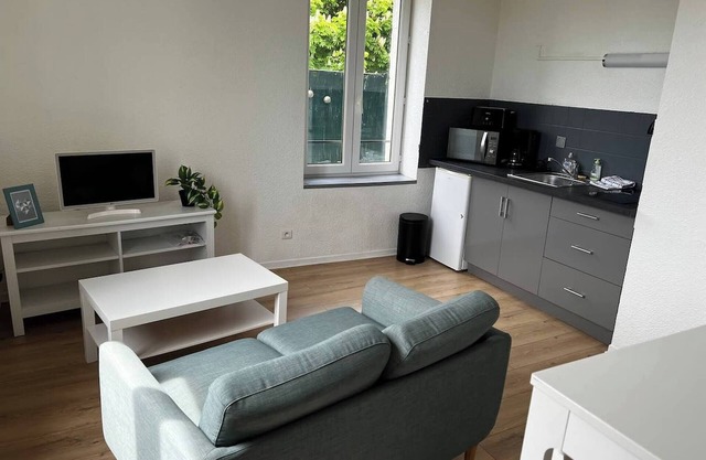 Gramat: appartement centre ville