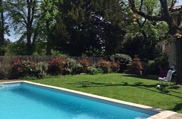 Grande maison 10-14p piscine La Rose du Petit Bois