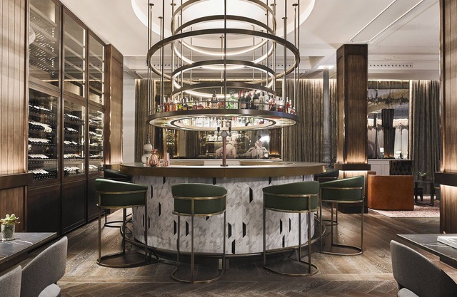 Gran Hotel Inglés - The Leading Hotels of the World