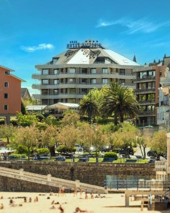 Gran Hotel Victoria