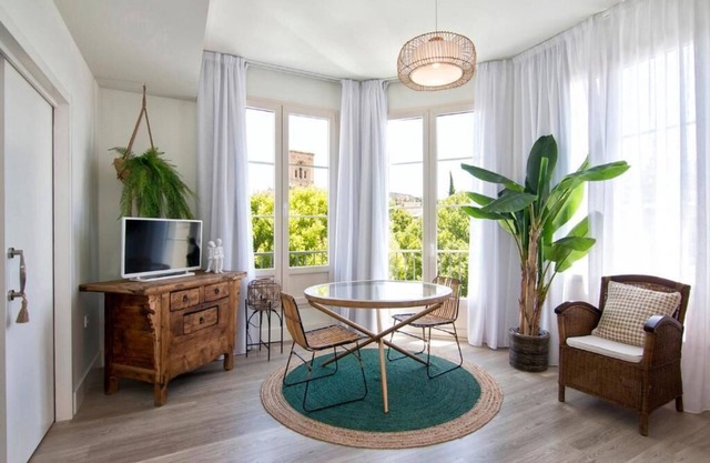 Granada Luxury Boho Chic Suite