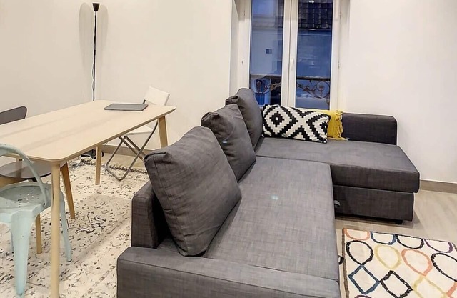 Grand Appart Duplex gare centre ville cosy 4 pers