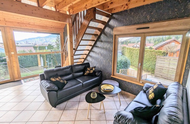 Grand Appartement à Gerardmer