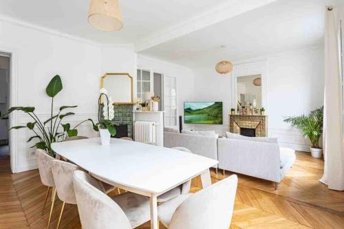 Grand appartement familial