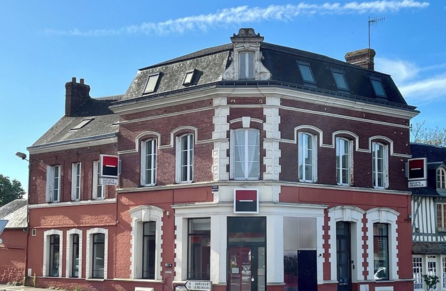 Grand Appartement Lumineux Avec Terrasse/Beautiful Penthouse Flat in Normandy