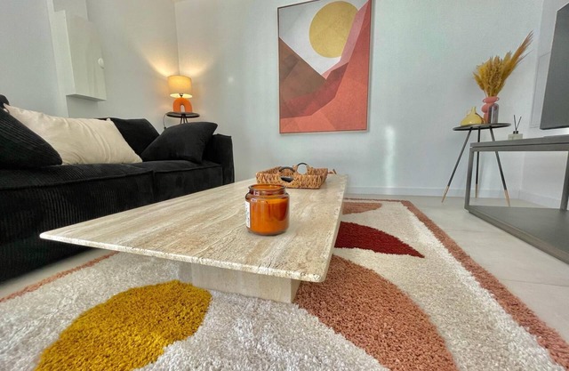 Grand Appartement Moderne