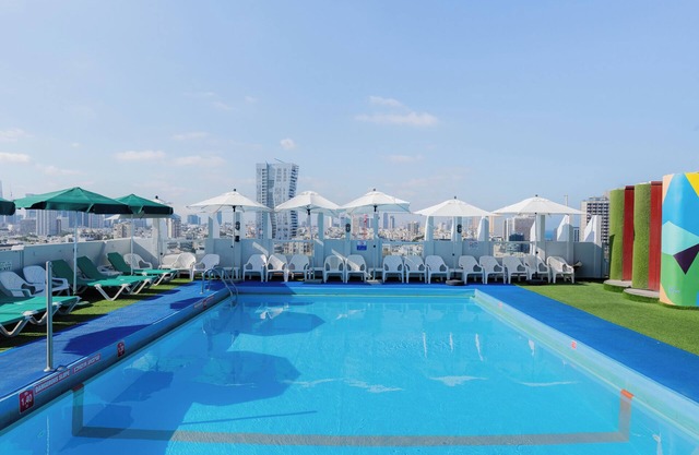 Grand Beach Hotel