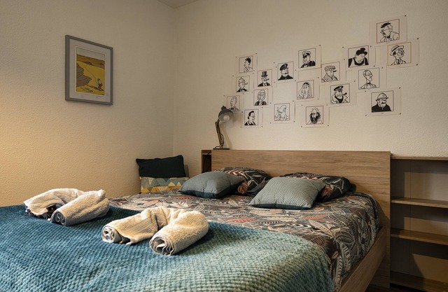 Grand Confort - Plein Centre - Jusqu'à 5 Personnes - Netflix