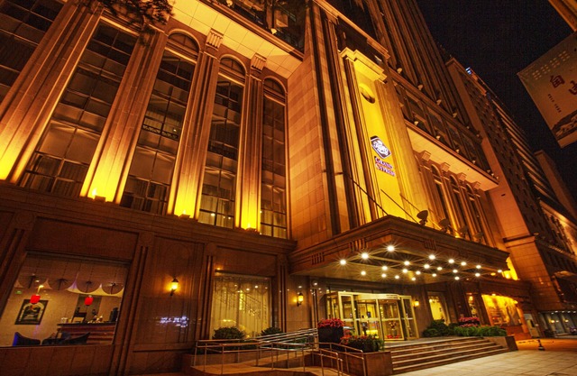 Grand Cypress Teda Dalian