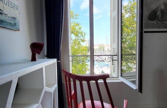 Grand Duplex au Sommet du Gabut