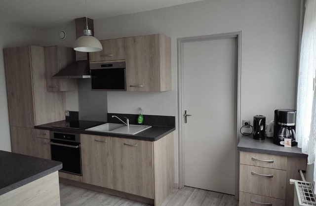 Grand et superbe appartement proche Paris