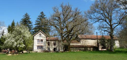 Grand gîte de groupe