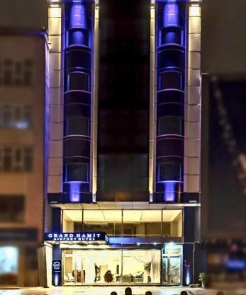 GRAND HAMİT By Karadayı Airport Hotel