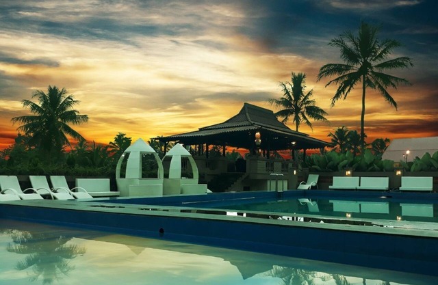 Grand Harvest Resort and Villas