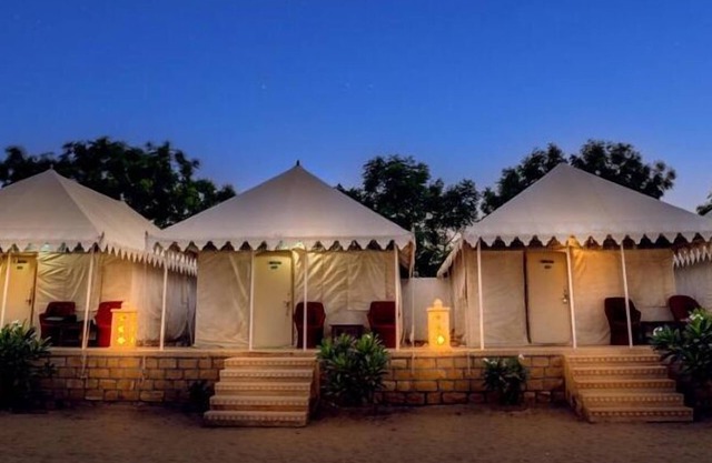 Grand Heritage Desert Safari Jaisalmer