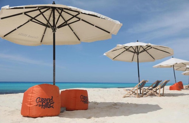 Grand hills - North Coast