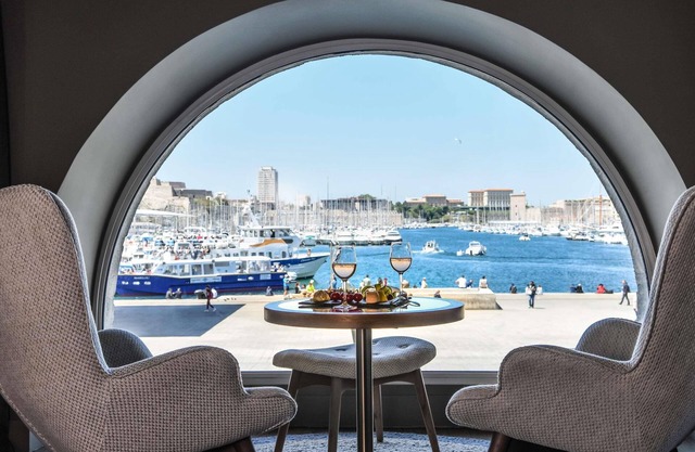Grand Hotel Beauvau Marseille Vieux-Port - MGallery Collection