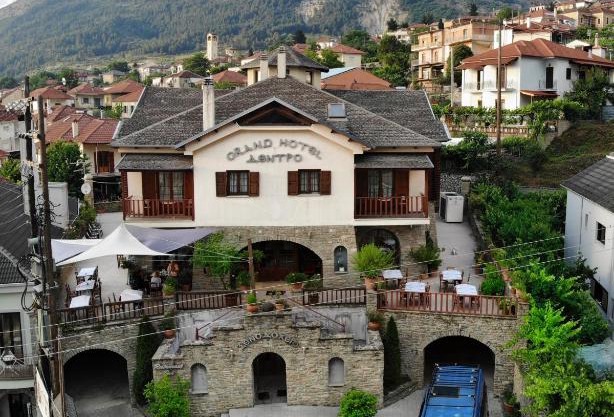 Grand Hotel Dentro