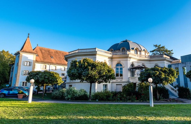 Grand Hotel et Centre Thermal d'Yverdon-les-Bains
