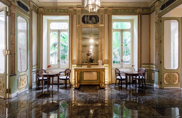 Grand Hotel et Des Palmes