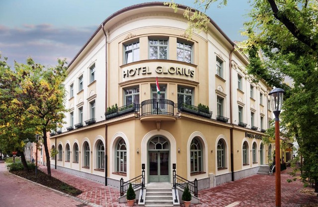 Grand Hotel Glorius Makó