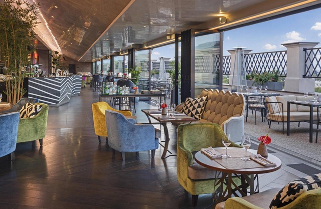Grand Hotel Kempinski Riga
