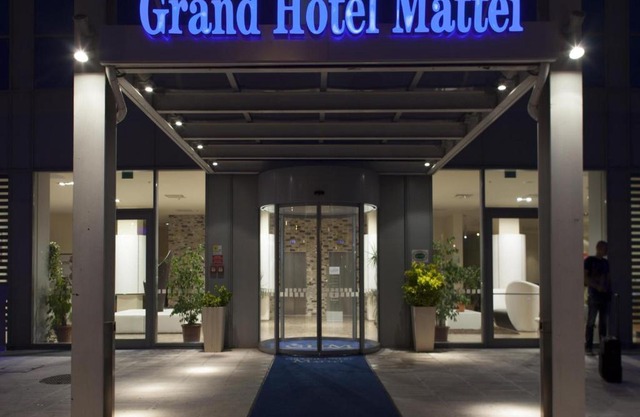 Grand Hotel Mattei