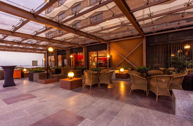 Grand Hotel Plovdiv