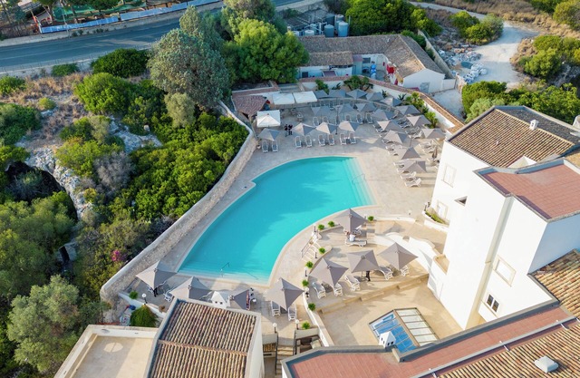 Grand Hotel Villa Politi