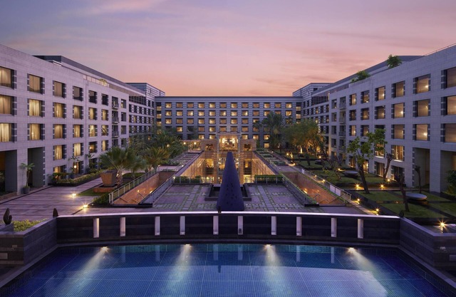 Grand Hyatt Mumbai Hotel and Serviced Apartments