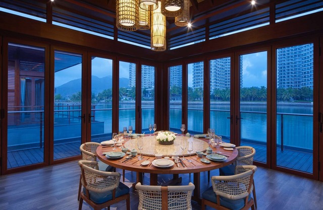 Grand Hyatt Shenzhou Peninsula