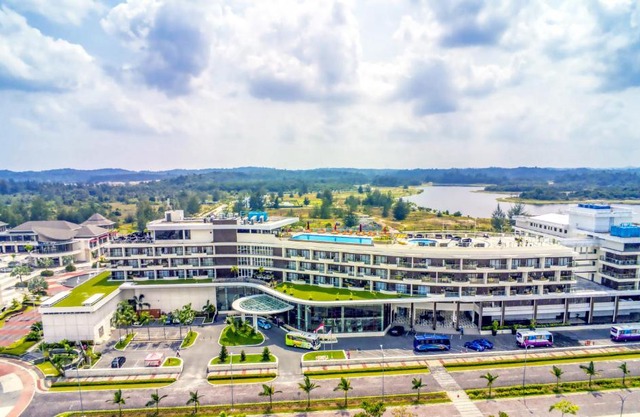 Grand Lagoi Hotel Bintan