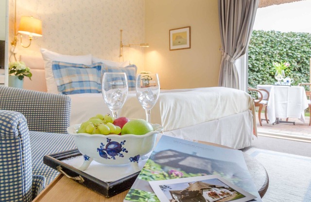 Grand Lit- Room no. 2 - Hotel Seiler Hof