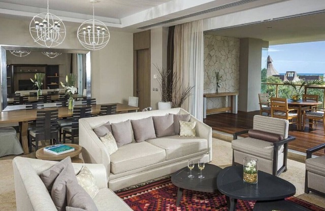Grand Luxxe Master Villa 2+1 Resort Residence