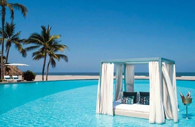Grand Luxxe Nuevo Vallarta Spa Tower 3BR/3BA