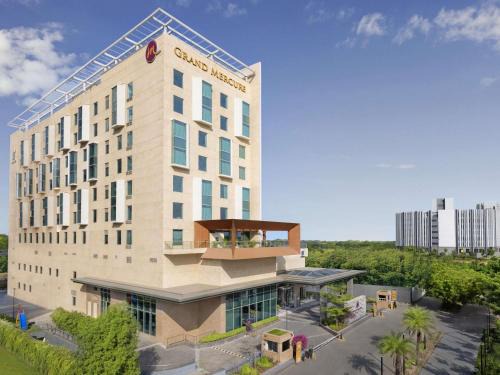Grand Mercure Ahmedabad GIFT City - An Accor Hotels Brand