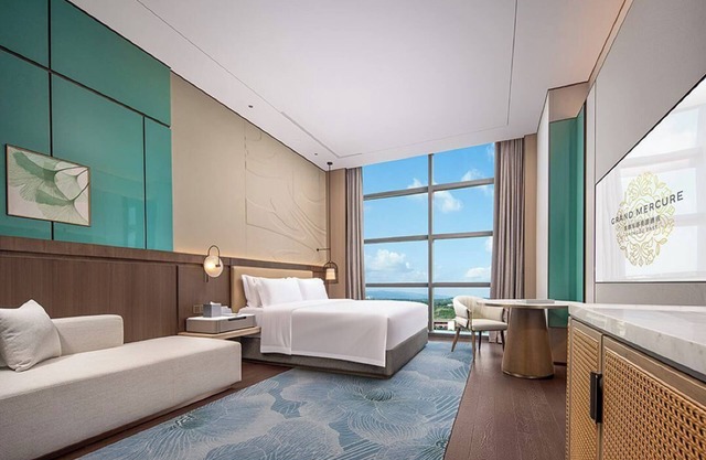 Grand Mercure Chengdu East