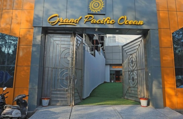 Grand Pacific Ocean Hotel