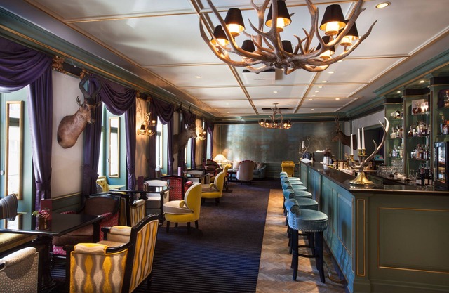 Grand Palace Hotel – Small Luxury Hotels of the World