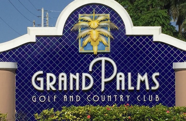 Grand Palms Spa & Golf Resort