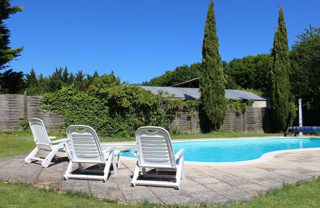Grand Pic - a large gite set in the beautiful Aude countryside